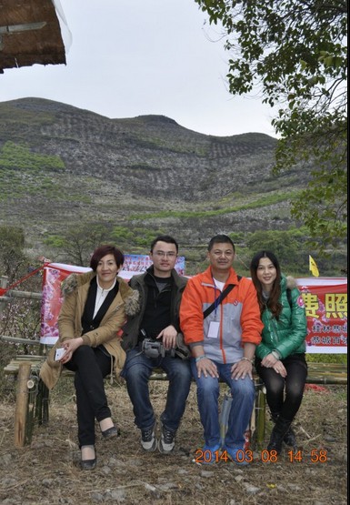 桂林恭城爱心群2014年3月8日大岭山爱心活动花絮（实时更新）496 / 作者:叶云 / 帖子ID:100666