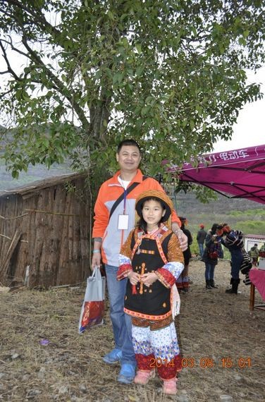 桂林恭城爱心群2014年3月8日大岭山爱心活动花絮（实时更新）643 / 作者:叶云 / 帖子ID:100666