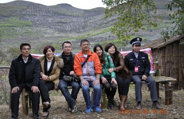 桂林恭城爱心群2014年3月8日大岭山爱心活动花絮（实时更新）333 / 作者:叶云 / 帖子ID:100666