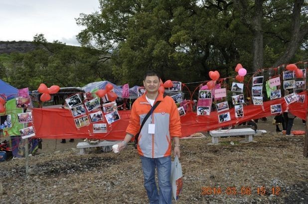 桂林恭城爱心群2014年3月8日大岭山爱心活动花絮（实时更新）762 / 作者:半指温柔沙 / 帖子ID:100666