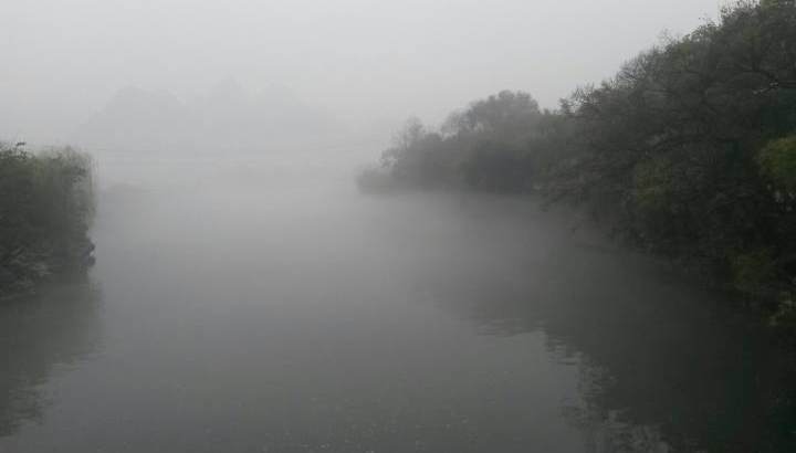 云里雾里的桂林美景171 / 作者:小瑶 / 帖子ID:100868