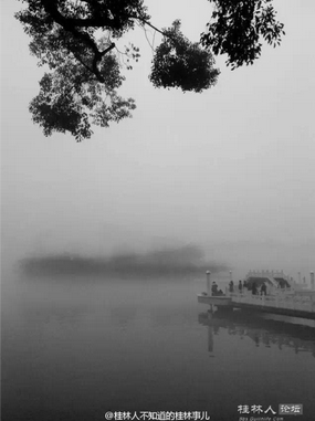 云里雾里的桂林美景626 / 作者:小瑶 / 帖子ID:100868