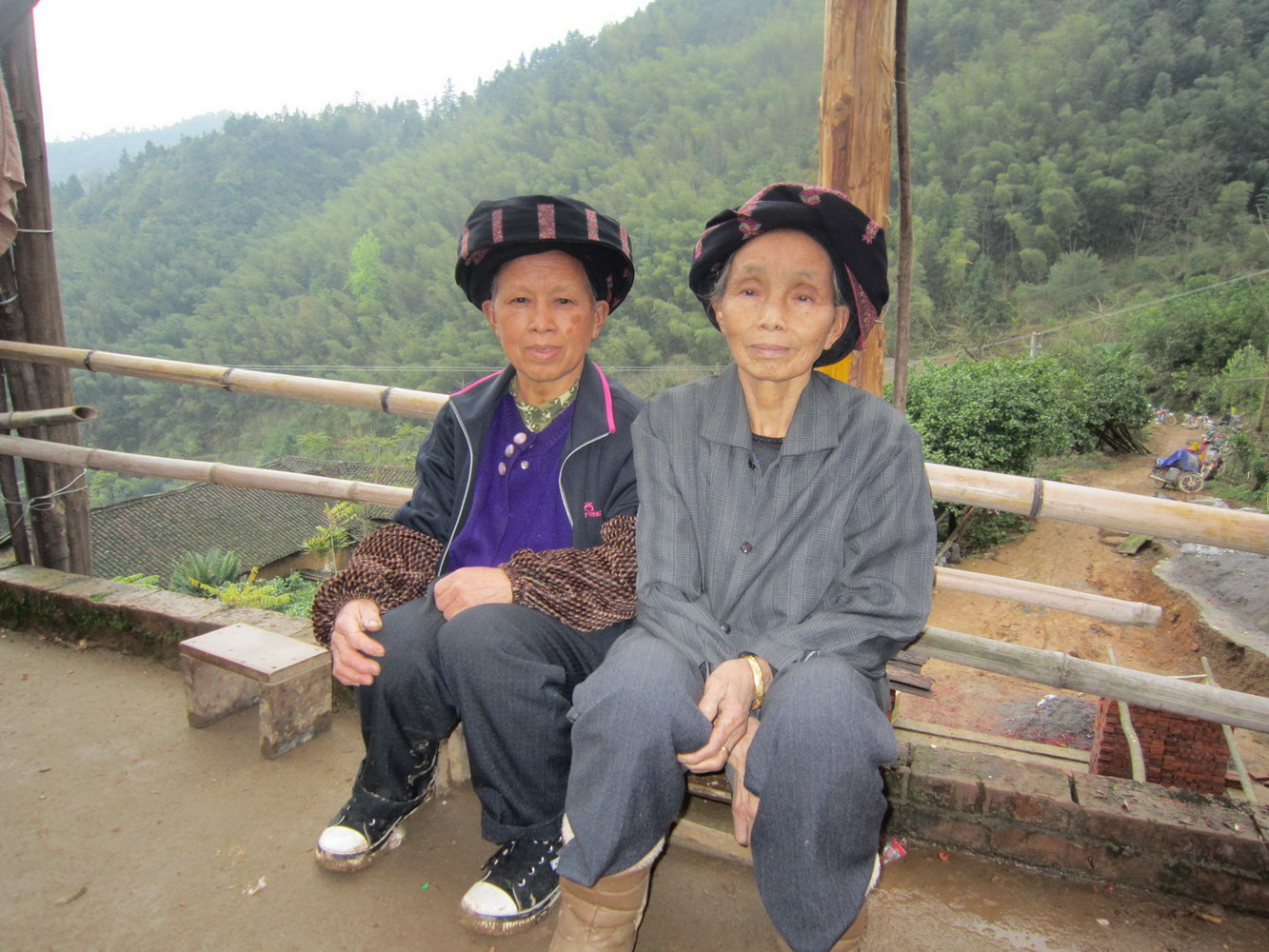 瑶人的民族传统婚礼449 / 作者:行者 / 帖子ID:100884