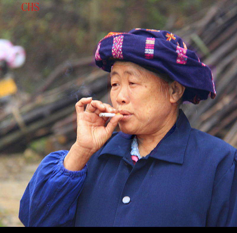 瑶人的民族传统婚礼84 / 作者:瑶乡看兰 / 帖子ID:100884