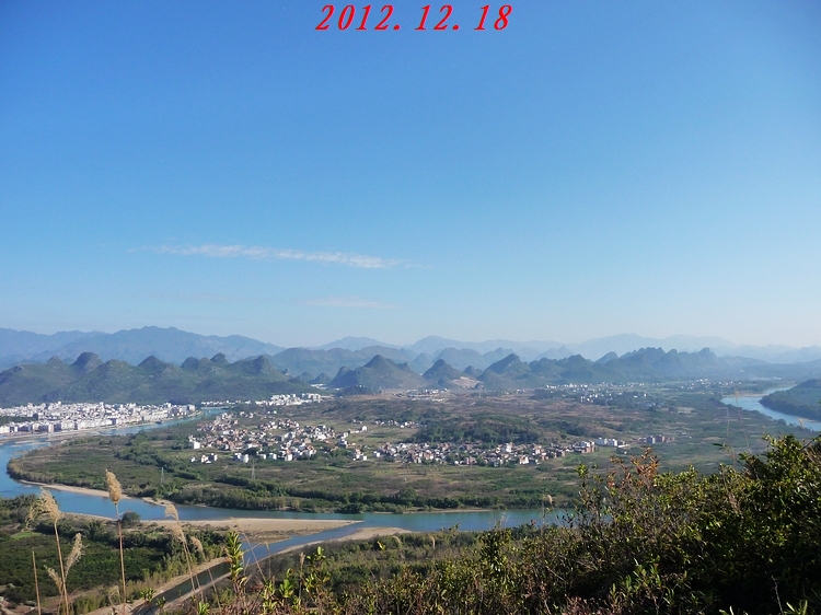 来几张恭城风光878 / 作者:平安大叔 / 帖子ID:100979