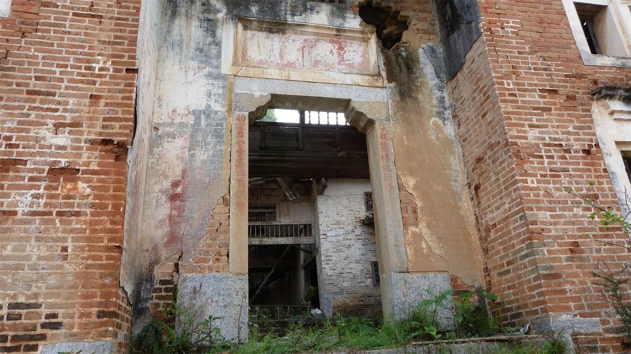 【发现探索之三】莲花镇廖楼村--古建保护迫在眉睫958 / 作者:訫懐梦想 / 帖子ID:101009