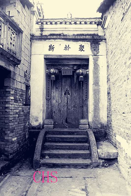 富川.福溪古居504 / 作者:瑶乡看兰 / 帖子ID:101020