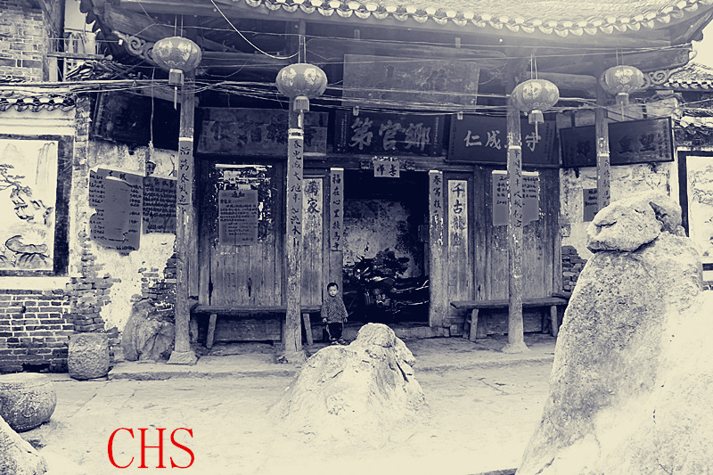 富川.福溪古居624 / 作者:瑶乡看兰 / 帖子ID:101020