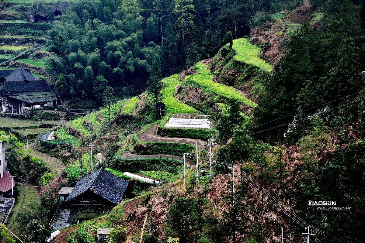桂北山村396 / 作者:与孤独共舞 / 帖子ID:101069