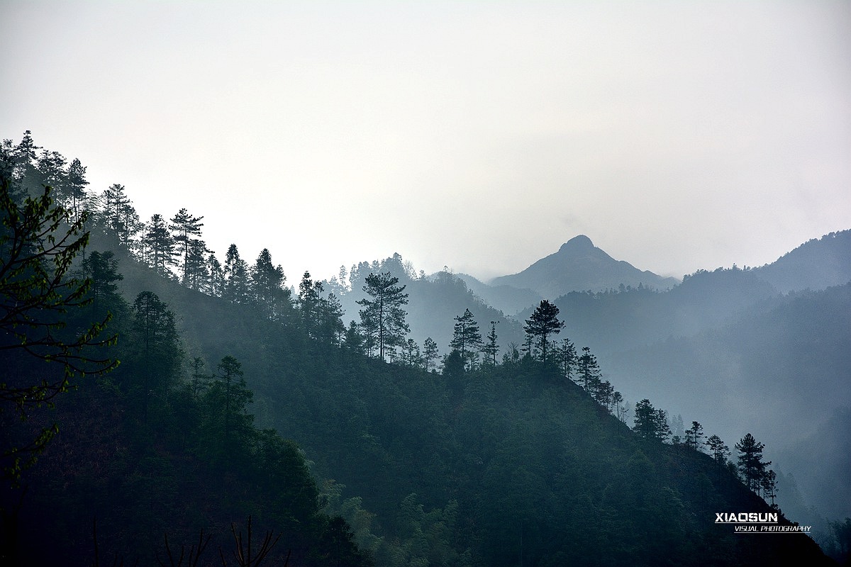 桂北山村554 / 作者:与孤独共舞 / 帖子ID:101069