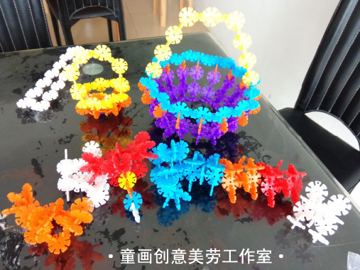 童画创意美劳工作室宝贝的作品，欢迎其他小朋友加入童话课堂639 / 作者:瑶乡冰城 / 帖子ID:101166