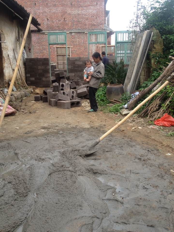 古城母女危房拆建（二）【爱心在行动】819 / 作者:叶云 / 帖子ID:101164