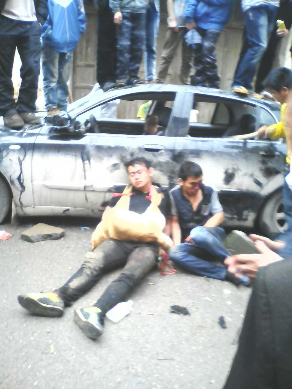 抓到偷狗贼 该打不该打？859 / 作者:山楂糖 / 帖子ID:101221