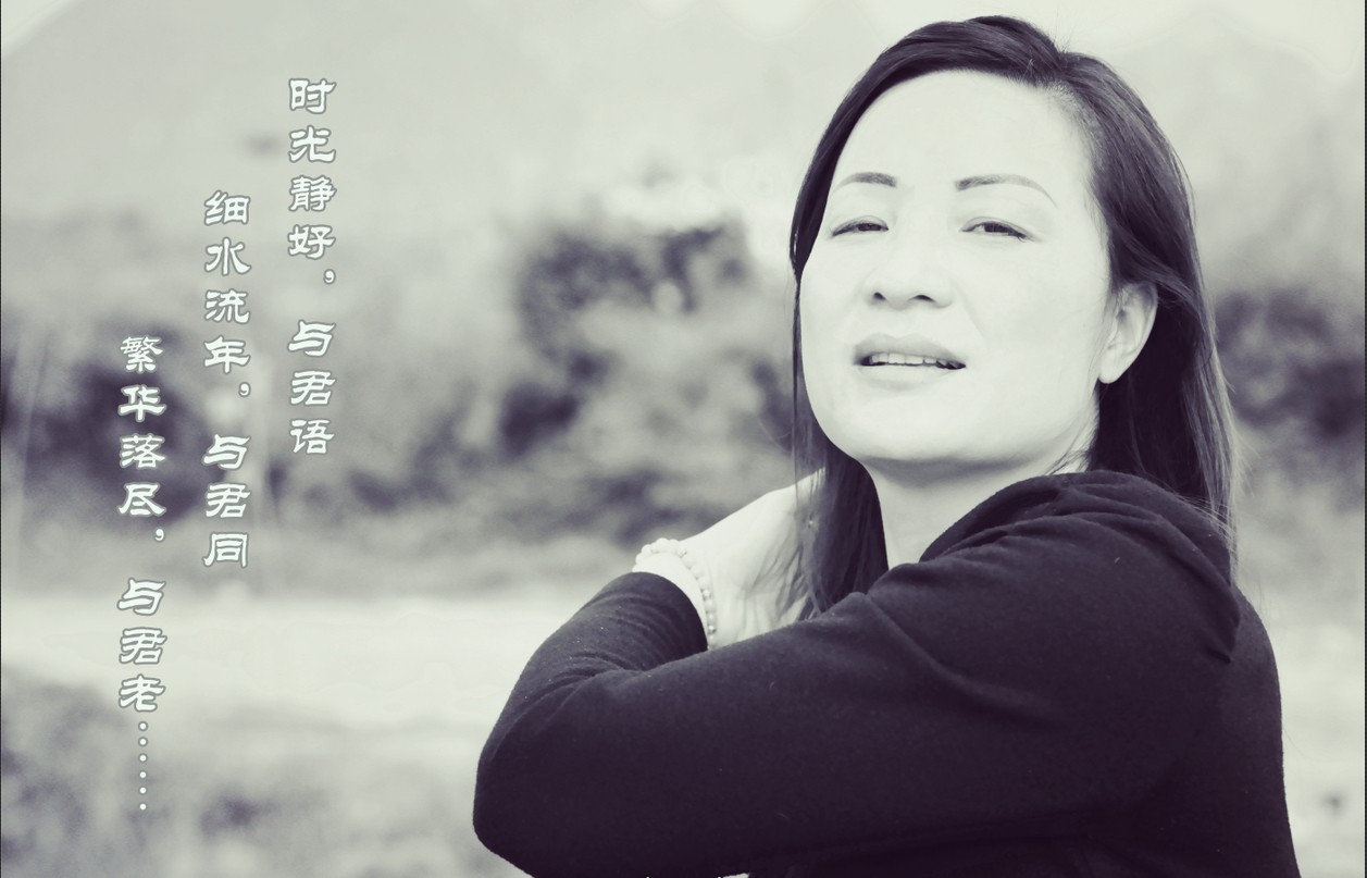 千美万美不如心灵美【北辰印象】系列之——古城魅影208 / 作者:北辰 / 帖子ID:101224
