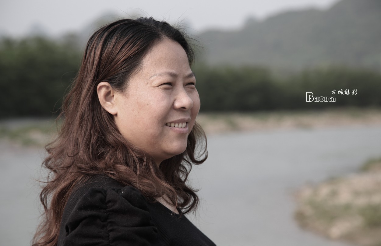 千美万美不如心灵美【北辰印象】系列之——古城魅影547 / 作者:北辰 / 帖子ID:101224