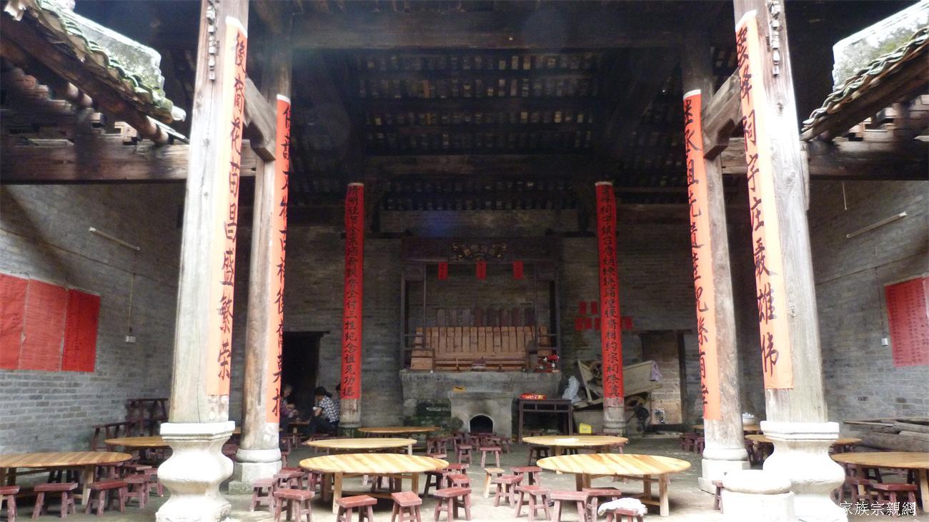 【发现探索之四】恭城巨塘村--雲峯祠950 / 作者:訫懐梦想 / 帖子ID:101313