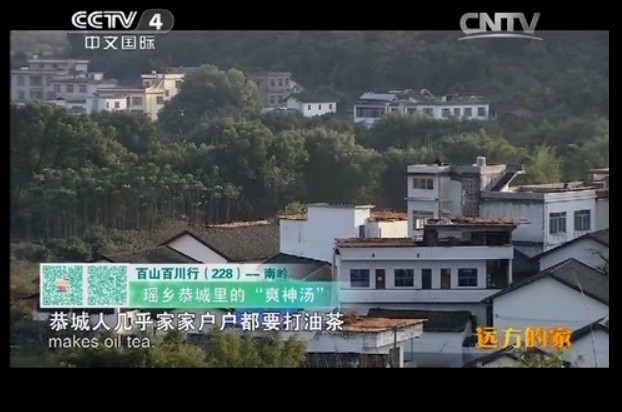 《远方的家》百山百川行 多彩岭南【恭城+阳朔】721 / 作者:@掌上恭城 / 帖子ID:101379