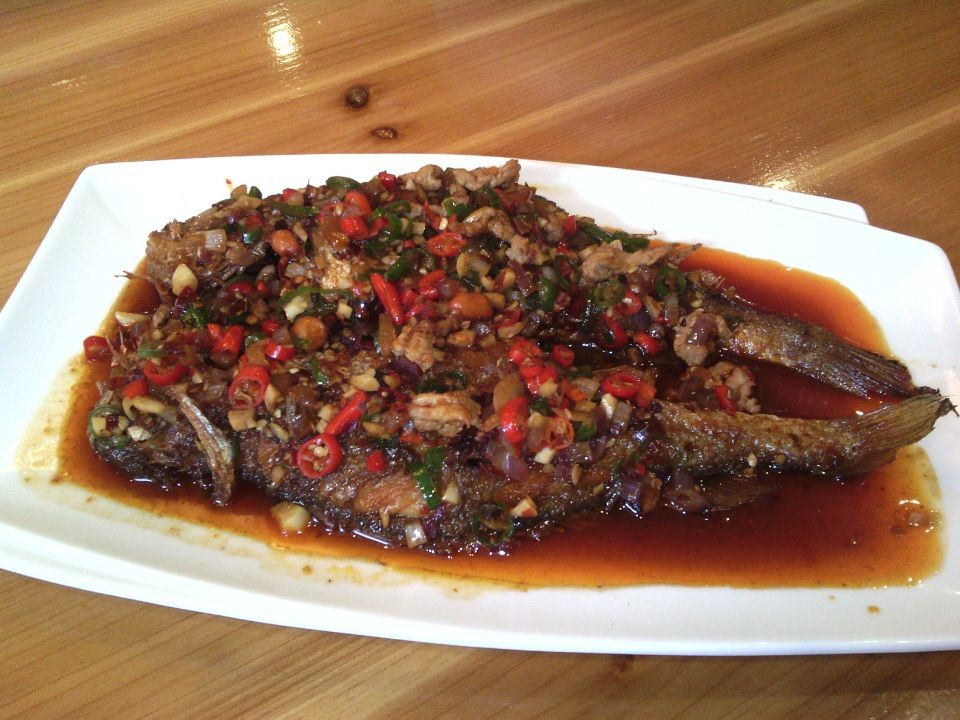 “来这凯油茶馆”除了油茶意外的美食902 / 作者:乖乖不哭 / 帖子ID:101408