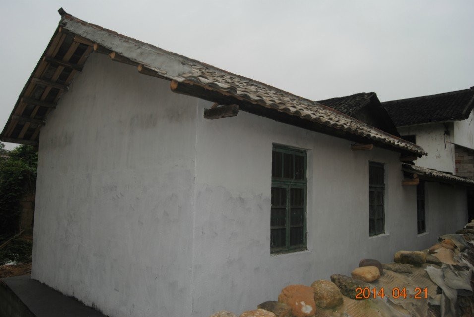 恭城县古城村母女的危房重建工作全面竣工681 / 作者:若無其事 / 帖子ID:101431