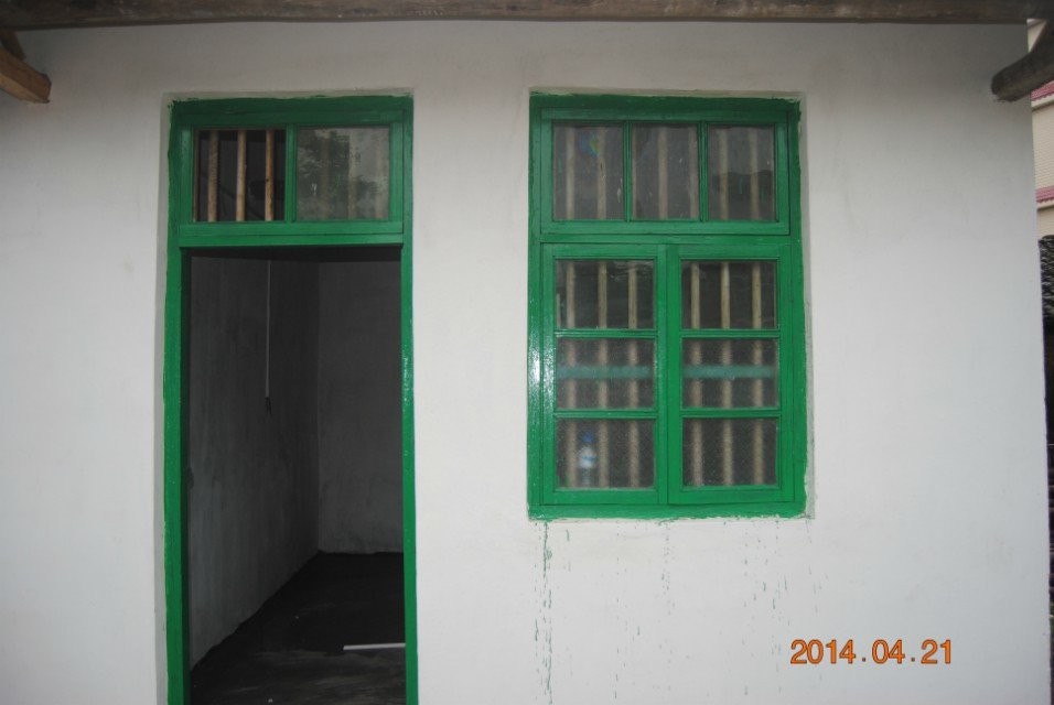 恭城县古城村母女的危房重建工作全面竣工335 / 作者:若無其事 / 帖子ID:101431