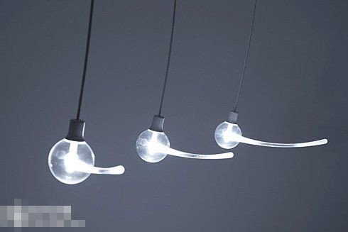 吊灯居然能长得这么猥琐？619 / 作者:箩筐索 / 帖子ID:101442