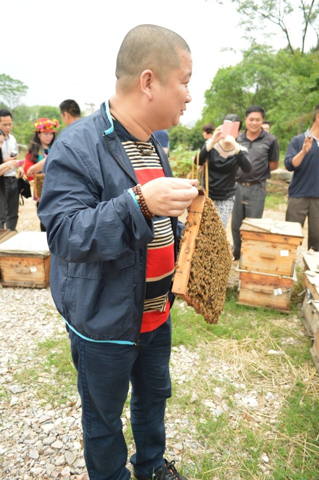 2014年4月25日晚上十点广西卫视《第一书记》播的就是我家蜜蜂，希望大家关注778 / 作者:@@@@@@ / 帖子ID:101507