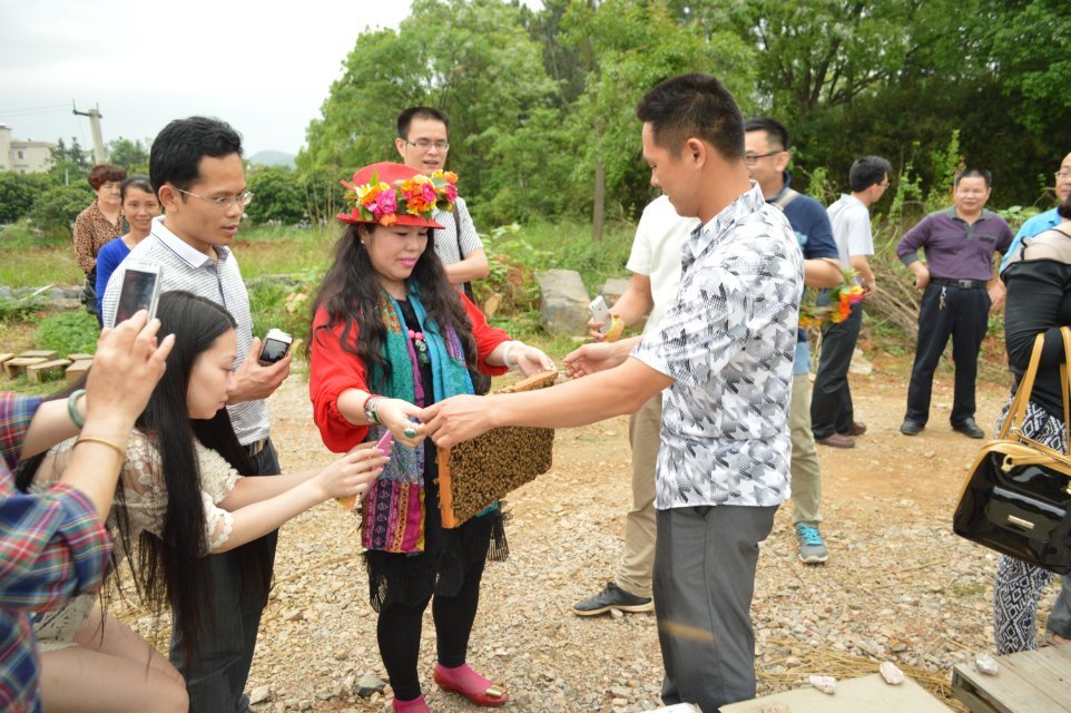 2014年4月25日晚上十点广西卫视《第一书记》播的就是我家蜜蜂，希望大家关注258 / 作者:@@@@@@ / 帖子ID:101507