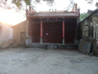 栗木关帝庙石柱被盗151 / 作者:迷彩的世界 / 帖子ID:101537