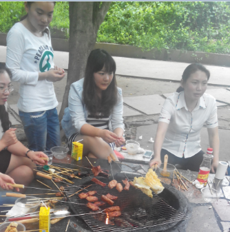 平安的烧烤聚会59 / 作者:恭城人66 / 帖子ID:101546