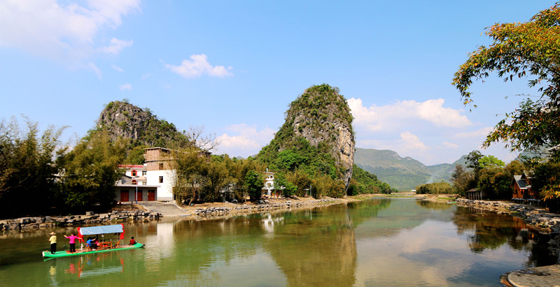 五一放假克哪凯 恭城社山欢迎您701 / 作者:习惯白天睡觉 / 帖子ID:101563