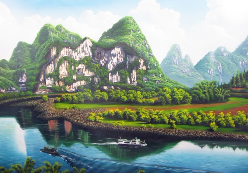 【一群手绘达人： 即将举办艺术墙绘展（3D彩绘）壁画展】】】838 / 作者:原来的那个点 / 帖子ID:101604