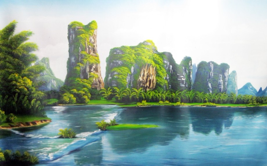 【一群手绘达人： 即将举办艺术墙绘展（3D彩绘）壁画展】】】232 / 作者:原来的那个点 / 帖子ID:101604