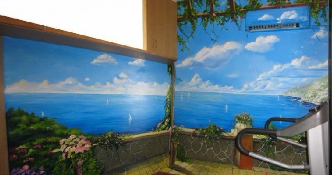 【一群手绘达人： 即将举办艺术墙绘展（3D彩绘）壁画展】】】36 / 作者:原来的那个点 / 帖子ID:101604