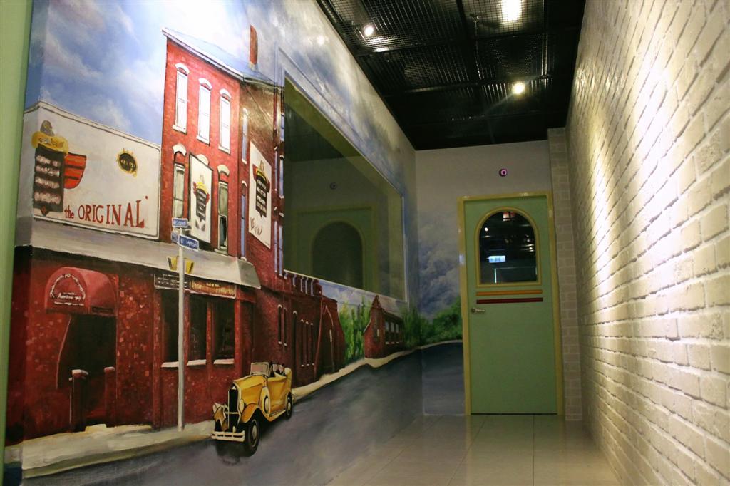【一群手绘达人： 即将举办艺术墙绘展（3D彩绘）壁画展】】】839 / 作者:原来的那个点 / 帖子ID:101604