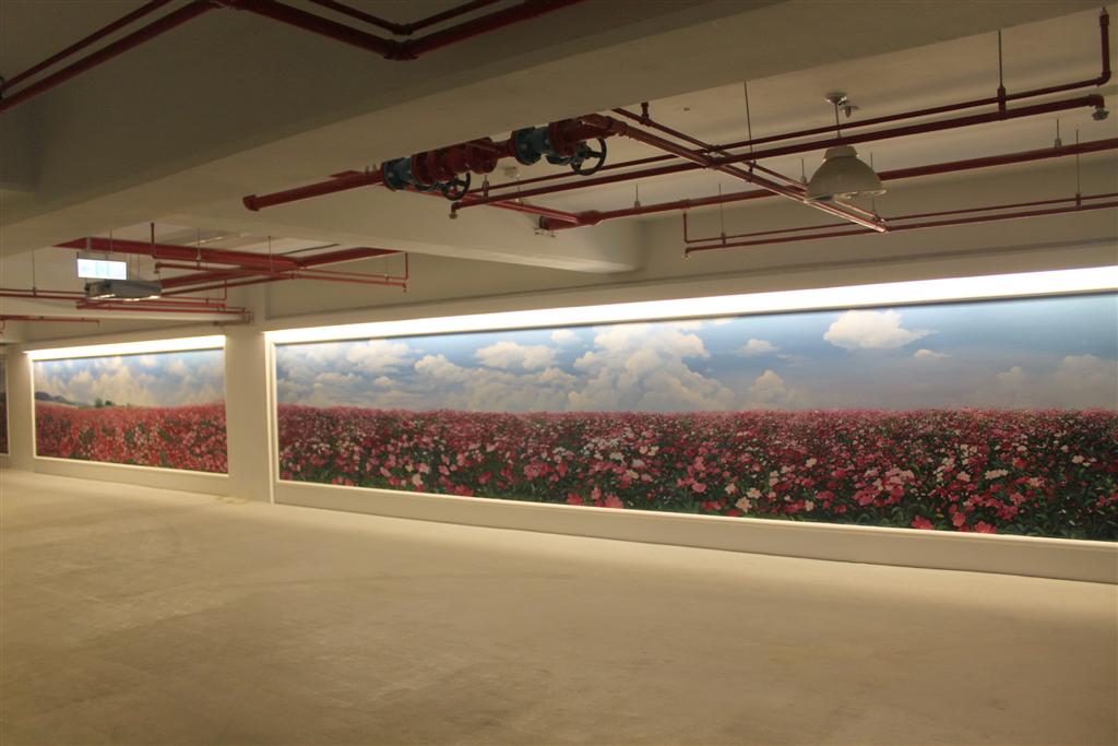 【一群手绘达人： 即将举办艺术墙绘展（3D彩绘）壁画展】】】993 / 作者:原来的那个点 / 帖子ID:101604