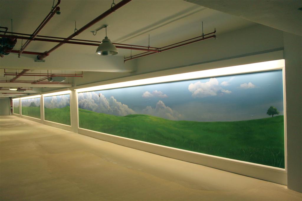 【一群手绘达人： 即将举办艺术墙绘展（3D彩绘）壁画展】】】695 / 作者:原来的那个点 / 帖子ID:101604
