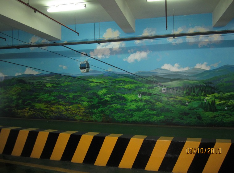 【一群手绘达人： 即将举办艺术墙绘展（3D彩绘）壁画展】】】615 / 作者:原来的那个点 / 帖子ID:101604