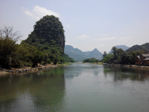 平安社山迎来五一旅游高峰999 / 作者:北辰 / 帖子ID:101626