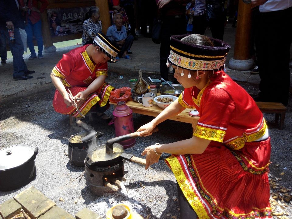 平安社山迎来五一旅游高峰596 / 作者:北辰 / 帖子ID:101626