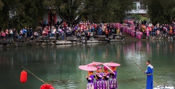 平安社山迎来五一旅游高峰717 / 作者:北辰 / 帖子ID:101626