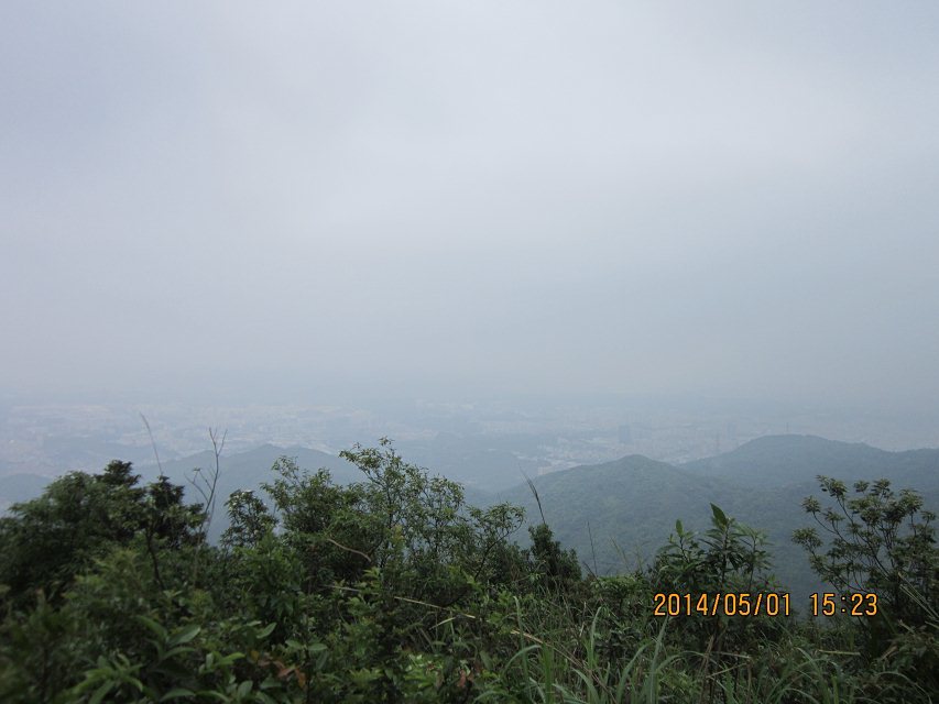 再次踏上羊台山223 / 作者:←￠华◥眚☆ / 帖子ID:101642