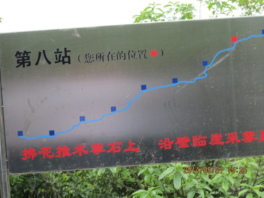 再次踏上羊台山693 / 作者:←￠华◥眚☆ / 帖子ID:101642