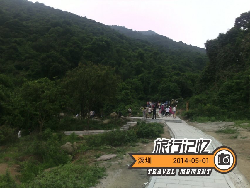 再次踏上羊台山51 / 作者:←￠华◥眚☆ / 帖子ID:101642
