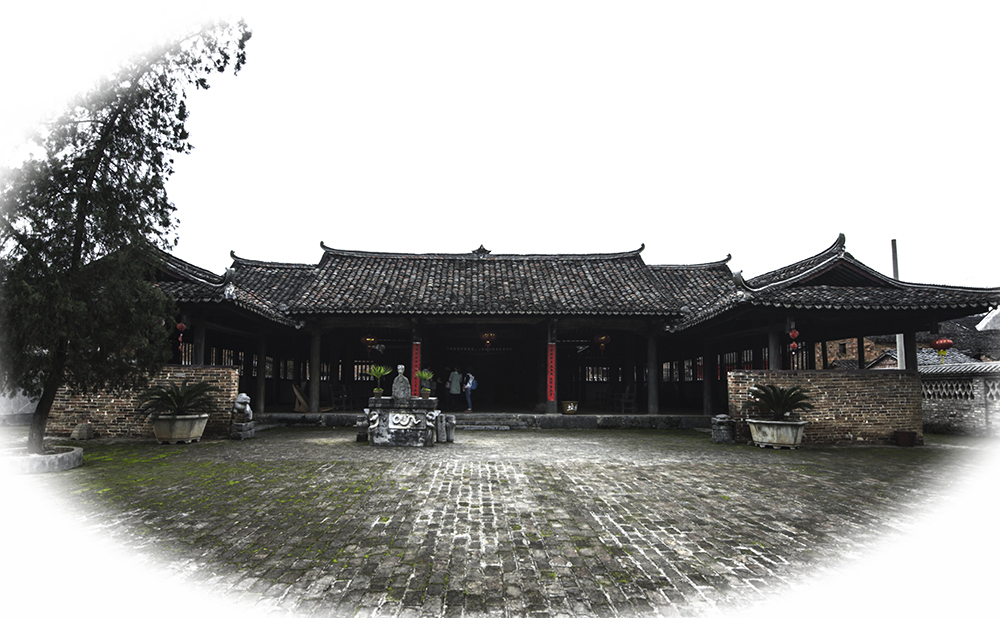 福溪古庙557 / 作者:新乐文化传媒 / 帖子ID:101645