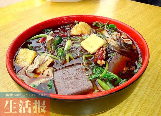 大学生吃两年麻辣烫患结肠癌 图方便爽口埋下隐患536 / 作者:狗掰涛 / 帖子ID:101723
