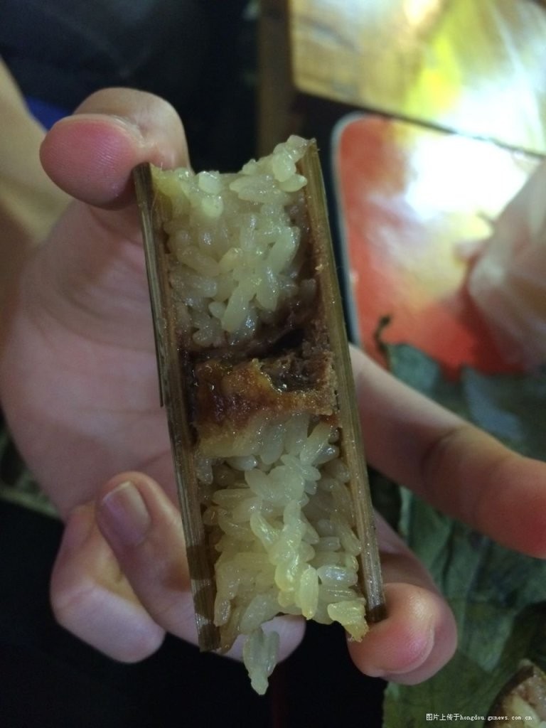 不一样的竹筒饭391 / 作者:恭城无聊人 / 帖子ID:101733