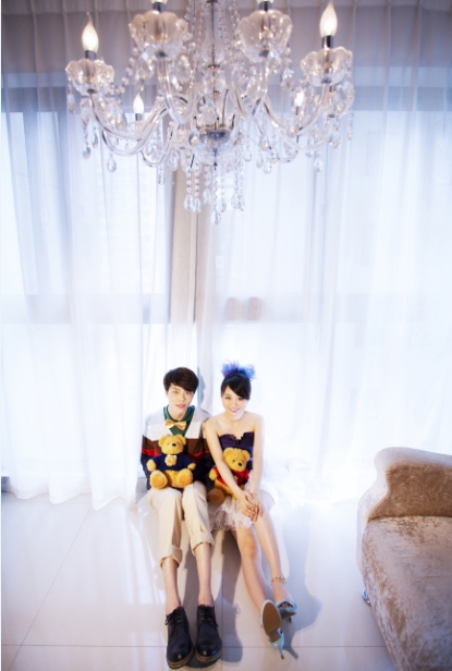 5月4日，属于我们的艺术照490 / 作者:Them / 帖子ID:101806