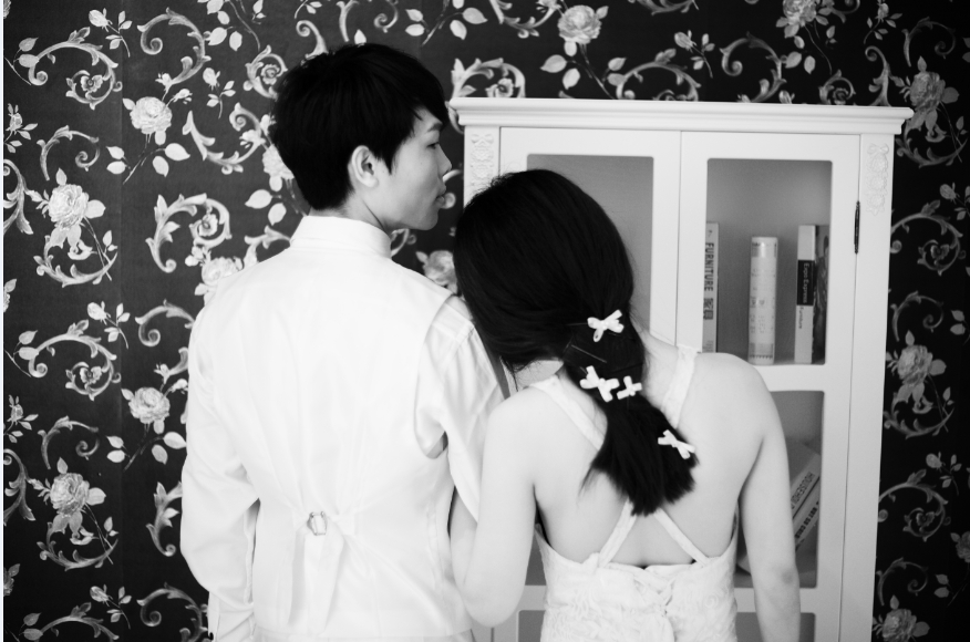 5月4日，属于我们的艺术照991 / 作者:Them / 帖子ID:101806
