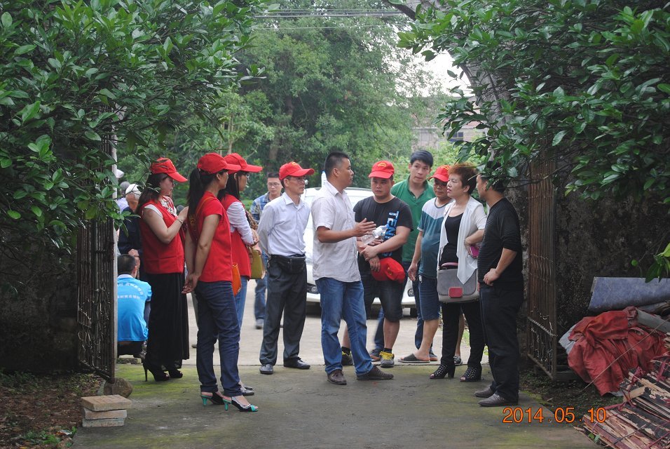 走进加会乡敬老院和龙虎乡狮子村.15 / 作者:恭城蚂蜂 / 帖子ID:101624