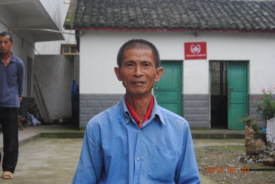 走进加会乡敬老院和龙虎乡狮子村.972 / 作者:恭城蚂蜂 / 帖子ID:101624